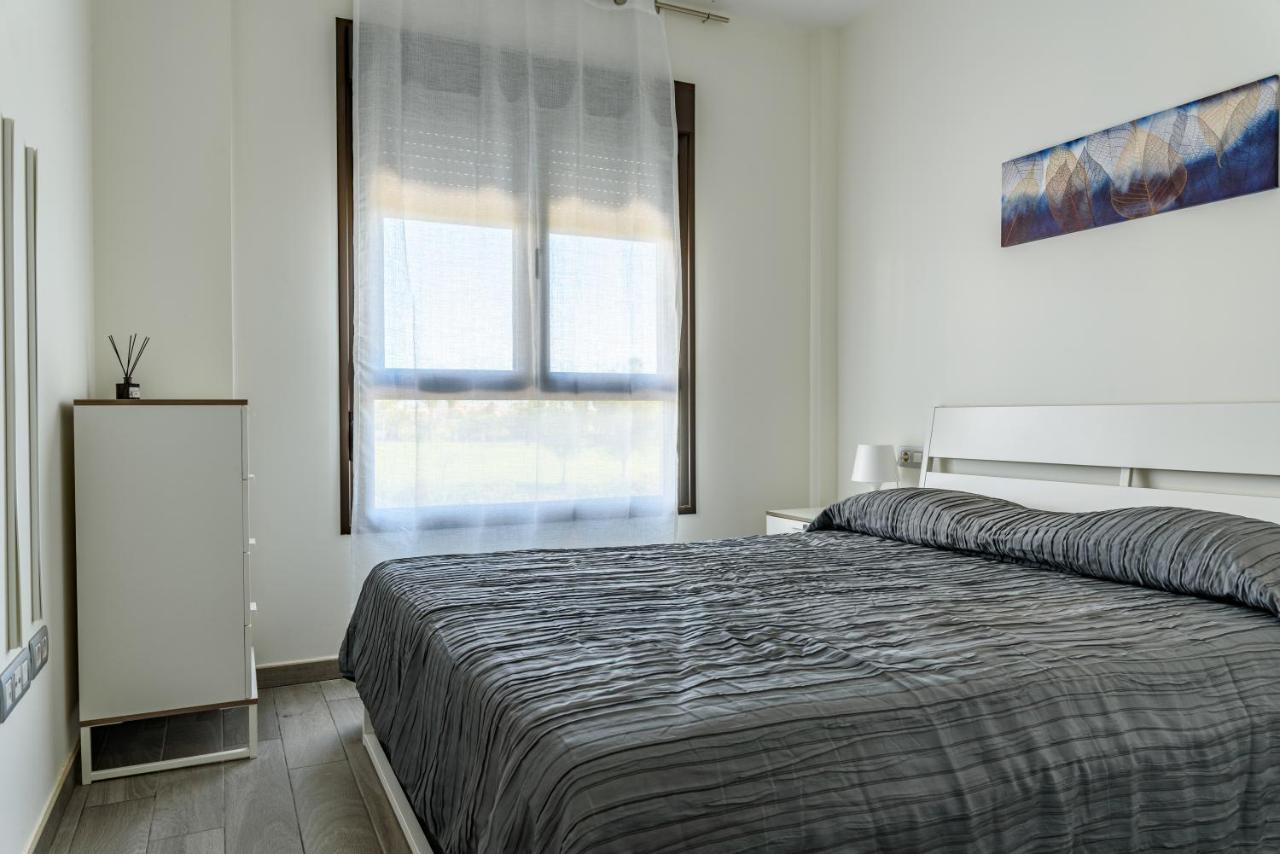 Modern Apartment In Residential Complex With Pools Коста-де-Антигуа Экстерьер фото