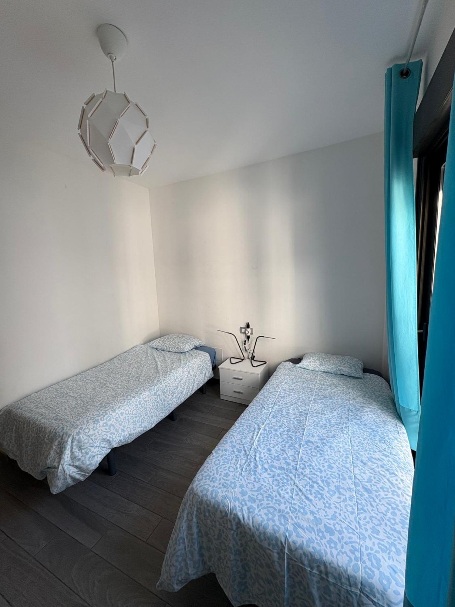 Modern Apartment In Residential Complex With Pools Коста-де-Антигуа Экстерьер фото